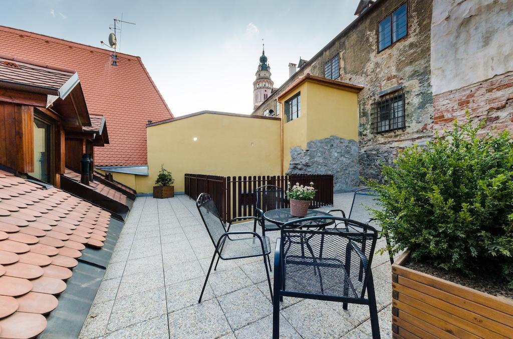 Pension Faber Hotel Český Krumlov Kültér fotó